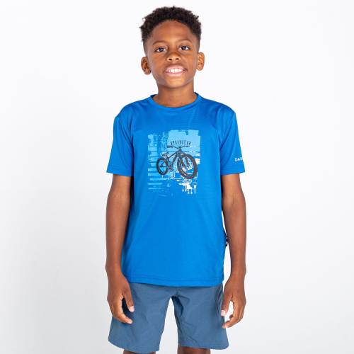 Clothing - Dare 2b Rightful Recycled Graphic Tee | Outdoor 